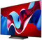 LG OLED evo C4 - Ultra HD TV - 55