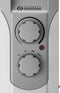Olimpia Splendid Caldorad Humi 13 - Olieradiator 2500 W - 13 verwarmingselementen - Luchtbevochtiger