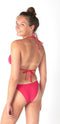 Barts Kelli High Cut Briefs - Hoog opgesneden bikinibroekje - Lollipop - Maat 36