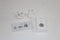 eufy WiFi versterker en deurbelgong voor E340/C30/C31 Wit (T8024321)