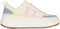 POSH by Poelman COCO - Dames sneakers - Vetersluiting - Beige (37)