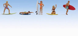 NOCH 0015853 H0 Figuren surfer