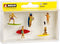 NOCH 0015853 H0 Figuren surfer