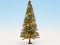 NOCH 0022131 Boom Kerstboom 120 mm 1 stuk(s)