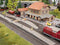 NOCH 0066020 H0 Perronsysteem voor Märklin C-rails