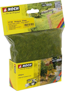 NOCH 07100 Wildgras XL Weide Weide