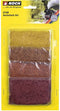 NOCH 07168 Bladmateriaal Herfstbladeren Geel, Rood, Bruin, Oranje