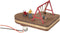 NOCH 13401 H0 micro-motion schommel Kant-en-klaar model