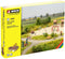 NOCH 13401 H0 micro-motion schommel Kant-en-klaar model