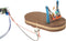 NOCH 13402 H0 micro-motion vogelnestschommel Kant-en-klaar model