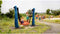 NOCH 13402 H0 micro-motion vogelnestschommel Kant-en-klaar model
