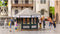 NOCH 14320 H0 kiosk Bouwpakket