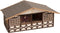 NOCH 14392 H0 Kerstmarkt stand