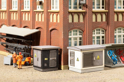NOCH 14439 TT-transformatorstations Bouwpakket