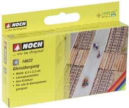 NOCH 14622 N Spoorwegovergang