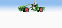 NOCH 16750 H0 Landbouwmachine Eenassige tractor