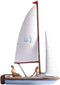 NOCH 16824 H0 Boot Zeilboot