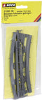 NOCH 21350 H0 Brugdek (l x b) 180 mm x 65 mm