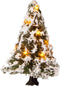 NOCH 22110 Boom Verlichte kerstboom 50 mm 1 stuk(s)