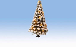 NOCH 22120 Boom Verlichte kerstboom 80 mm 1 stuk(s)