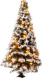 NOCH 22120 Boom Verlichte kerstboom 80 mm 1 stuk(s)