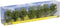 NOCH 25088 Set bomen Loofboom 80 tot 80 mm Groen 7 stuk(s)