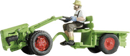 NOCH 37750 N Landbouwmachine 1-assige tractor