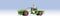 NOCH 37750 N Landbouwmachine 1-assige tractor