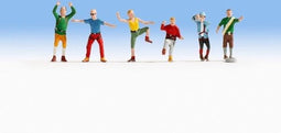 NOCH 45871 TT Figuren bergbeklimmers figuren