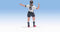 NOCH 45965 TT Set figuren voetbalteam figuren