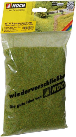 NOCH 50190 Strooigras Zomer weide Groen (gemiddeld)