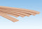 NOCH 50492 Universeel kurken spoorbed Schaal N, H0e (l x b x h) 500 x 28 x 2 mm Inhoud 18 stuk(s)