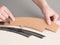 NOCH 50496 N, H0e Kurkbedding (l x b x h) 500 x 150 x 2 mm