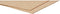 NOCH 50496 N, H0e Kurkbedding (l x b x h) 500 x 150 x 2 mm