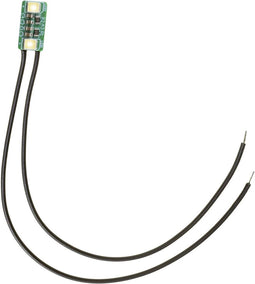 NOCH 51285 LED Permanent licht Flakkervrij, Met aansluitdraden Geschikt voor: Gebouw Warm-wit 4 stuk(s)