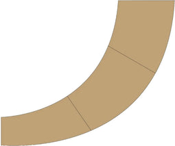 NOCH 53881 H0 Easy-Track tracé-element