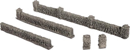 NOCH 58281 schaalmodel onderdeel en -accessoire Muur