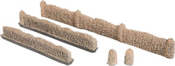 NOCH 58283 schaalmodel onderdeel en -accessoire Muur