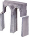 NOCH 58664 H0 Breuksteenviaduct 1 spoor Universeel (b x h) 44 mm x 245 mm