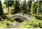NOCH 58694 H0 Voetgangersbrug (l x b x h) 147 x 40 x 45 mm