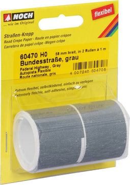 NOCH 60470 H0 Provinciale weg (l x b) 1 m x 58 mm