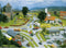 NOCH 60470 H0 Provinciale weg (l x b) 1 m x 58 mm