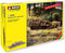 NOCH 60763 H0 vergeten plaats locomotief Bouwpakket