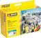 NOCH 60980 Gipsverband Aluminium-grijs 2 stuk(s)