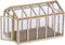NOCH 66805 H0 Laser-Cut decor-set 'in de tuin' Bouwpakket