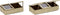 NOCH 66805 H0 Laser-Cut decor-set 'in de tuin' Bouwpakket