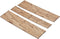 NOCH 66811 H0 Laser-Cut decor-set 'links en rechts van de rails' Bouwpakket