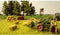 NOCH 7461 H0 strobalen 36 stuks Kant-en-klaar model