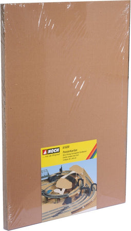 NOCH TERRA-FORM 61620 Versterkt karton 1 set(s)