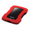 Adata HD330 - Externe Harde Schijf HDD - 2TB - Stootbestendig - Rood